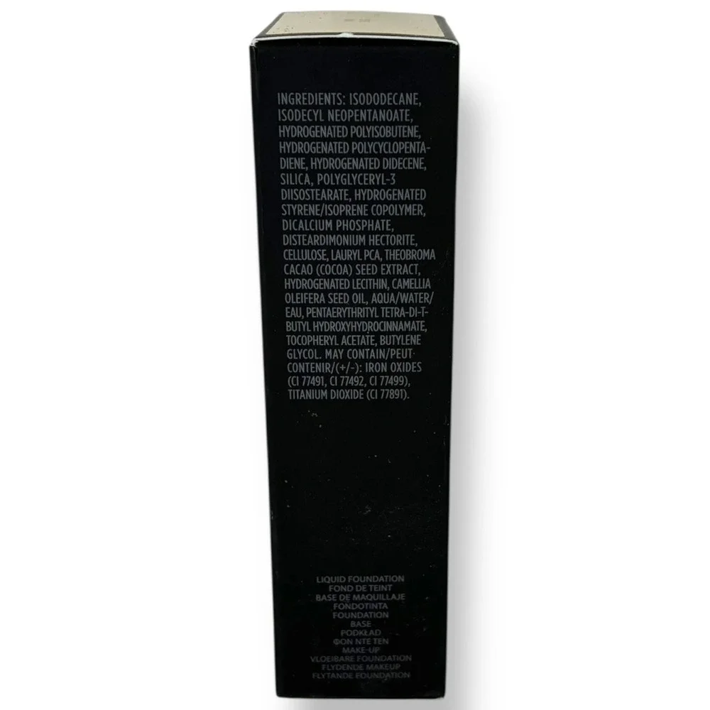 Laura Mercier Real Flawless Foundation 0N1 Silk 1‎ oz Weightless Perfecting New